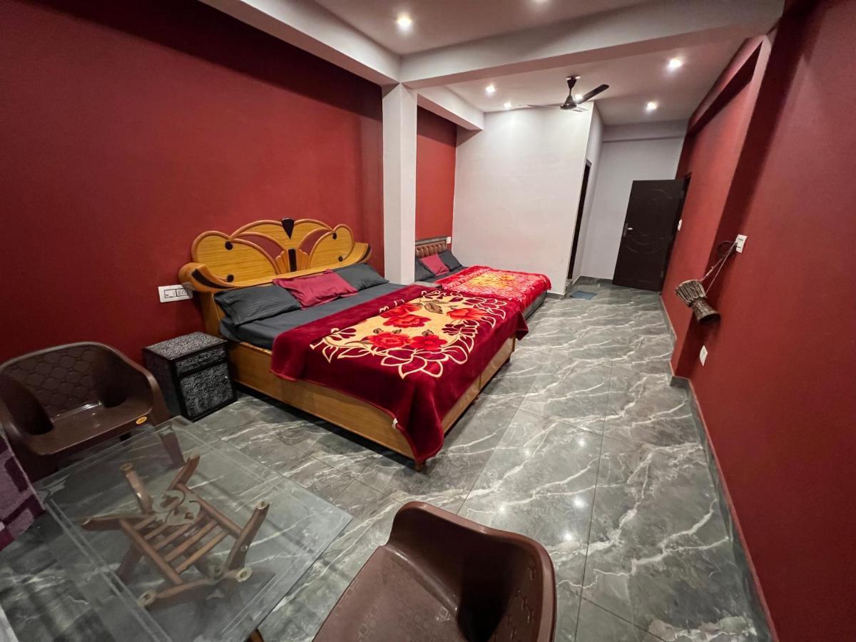 Shanti Cafe & Hostels Kasol Kültér fotó