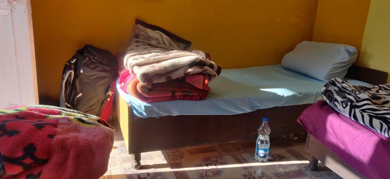 Shanti Cafe & Hostels Kasol Kültér fotó