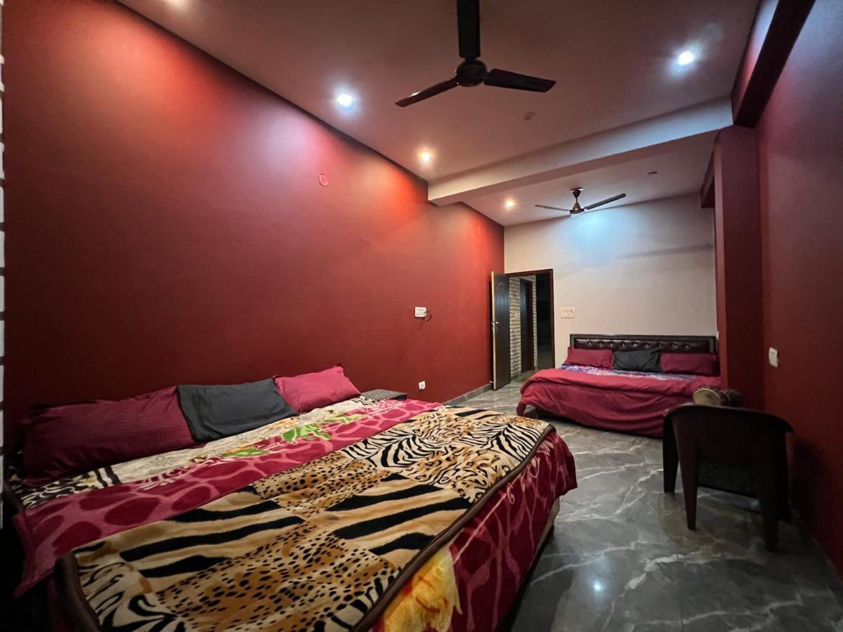 Shanti Cafe & Hostels Kasol Kültér fotó